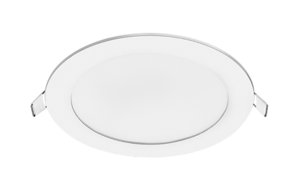 Spot led rotund incastrat, 24W, 6500K