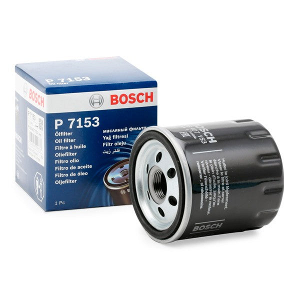 BOSCH F 026 407 153 Filtru ulei - P7153