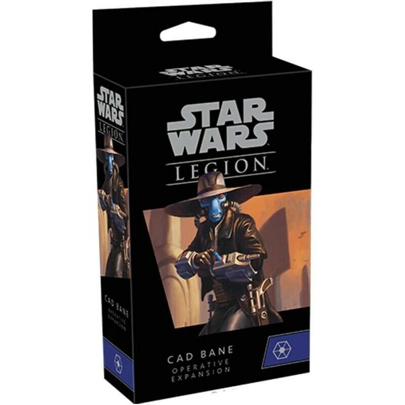 Star Wars Legion: Cad Bane Operative Expansion - Nou