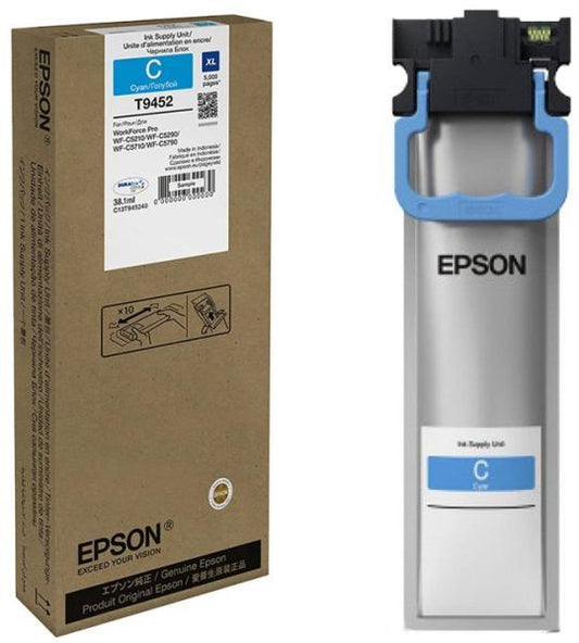 Epson T9452 (C13T945240) - Cyan - 5000 pagini