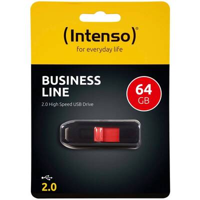 Memorie USB Intenso Business Line 64GB 2.0