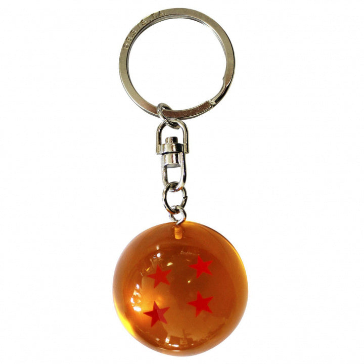 Breloc DragonBallZ 3D - DragonBallZ 3D-Keyring