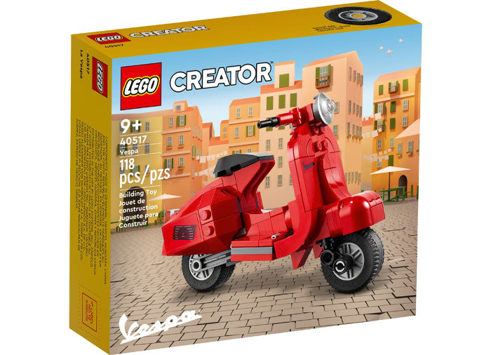 LEGO- Vespa