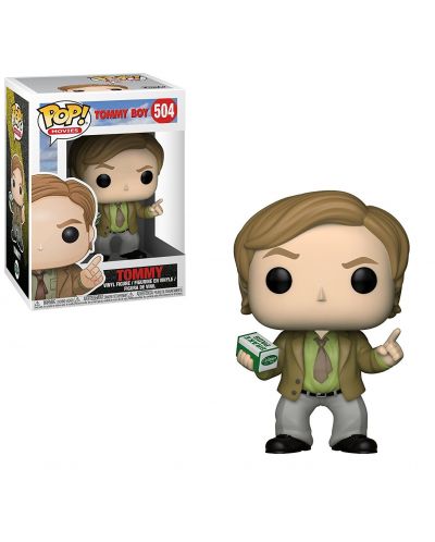 Figurina Funko Pop! Movies: Tommy Boy - Tommy, #504