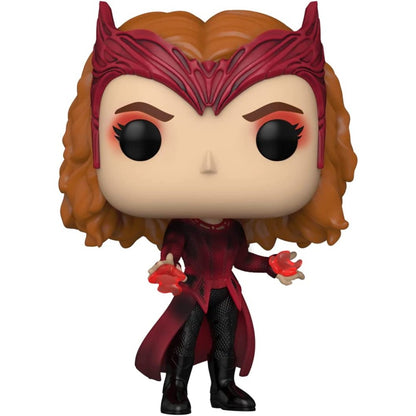 Figurina Funko Pop Doctor Strange In The Multiverse Of Madness - Scarlet Witch