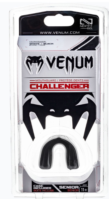 Protector de dinti, Venum, Challenger, negru, Senior size