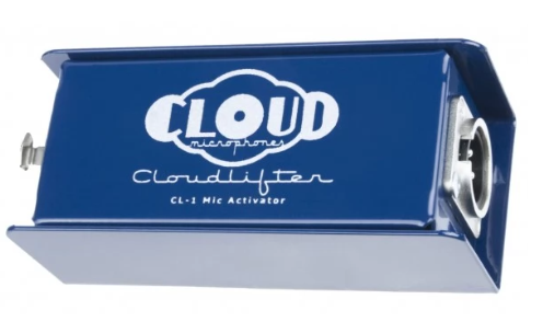 Cloud Microphones Cloudlifter CL-1 Mic Activator