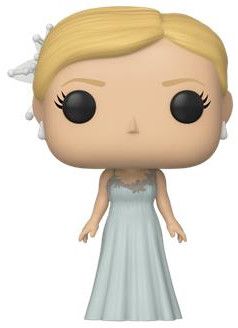 Figurina Funko Pop! Movies: Harry Potter - Fleur Delacour (Yule Ball) #88