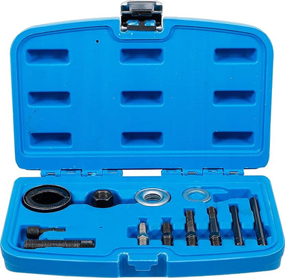 Kit de asamblare și extractor de scripete pentru GM, Ford 13 buc