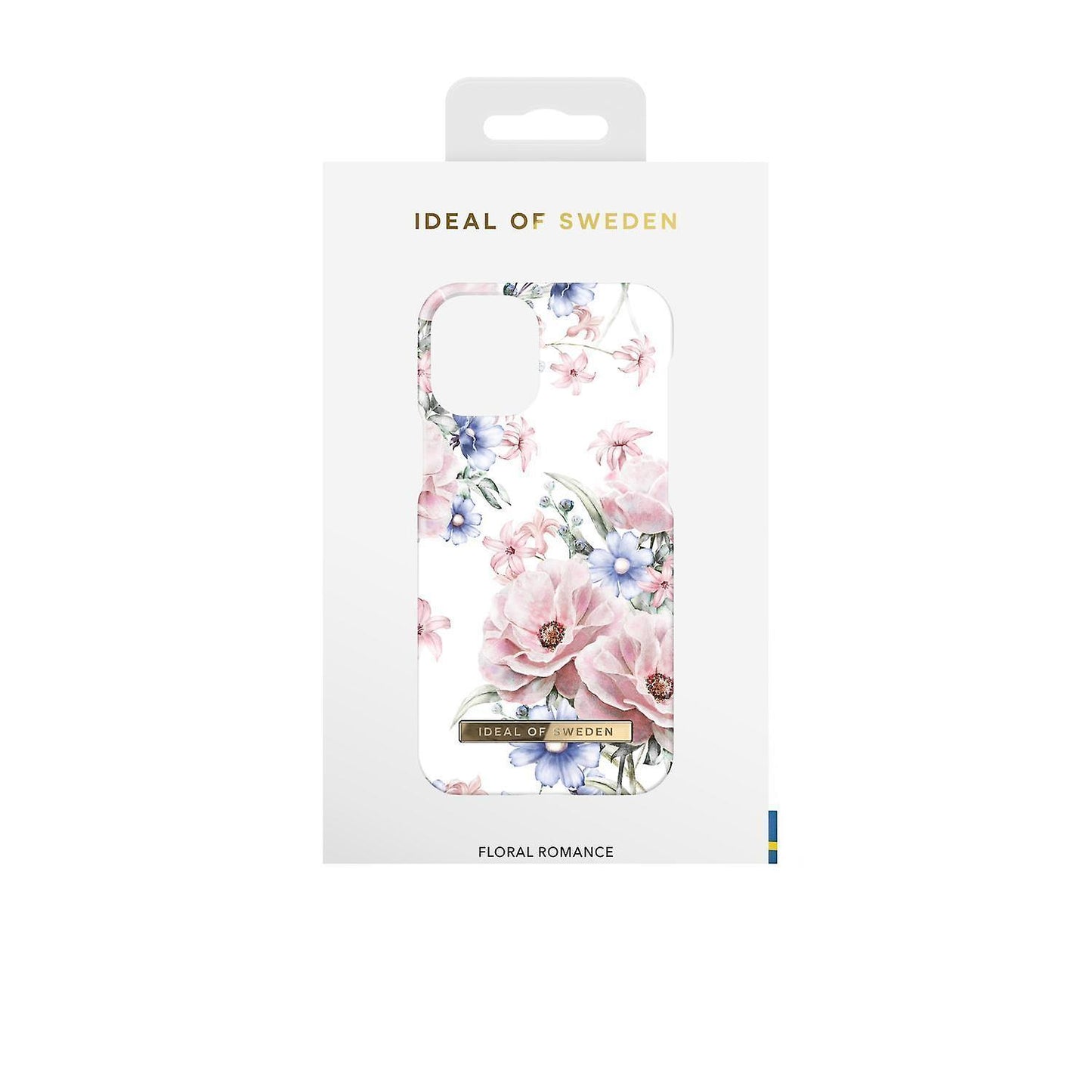 Carcasa iDeal Of Sweden iPhone 13 Pro Max - Romantism floral