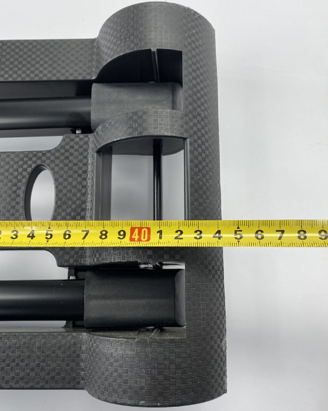 Cărucior superpliabil ajustabil cu 2 roți- 45 kg