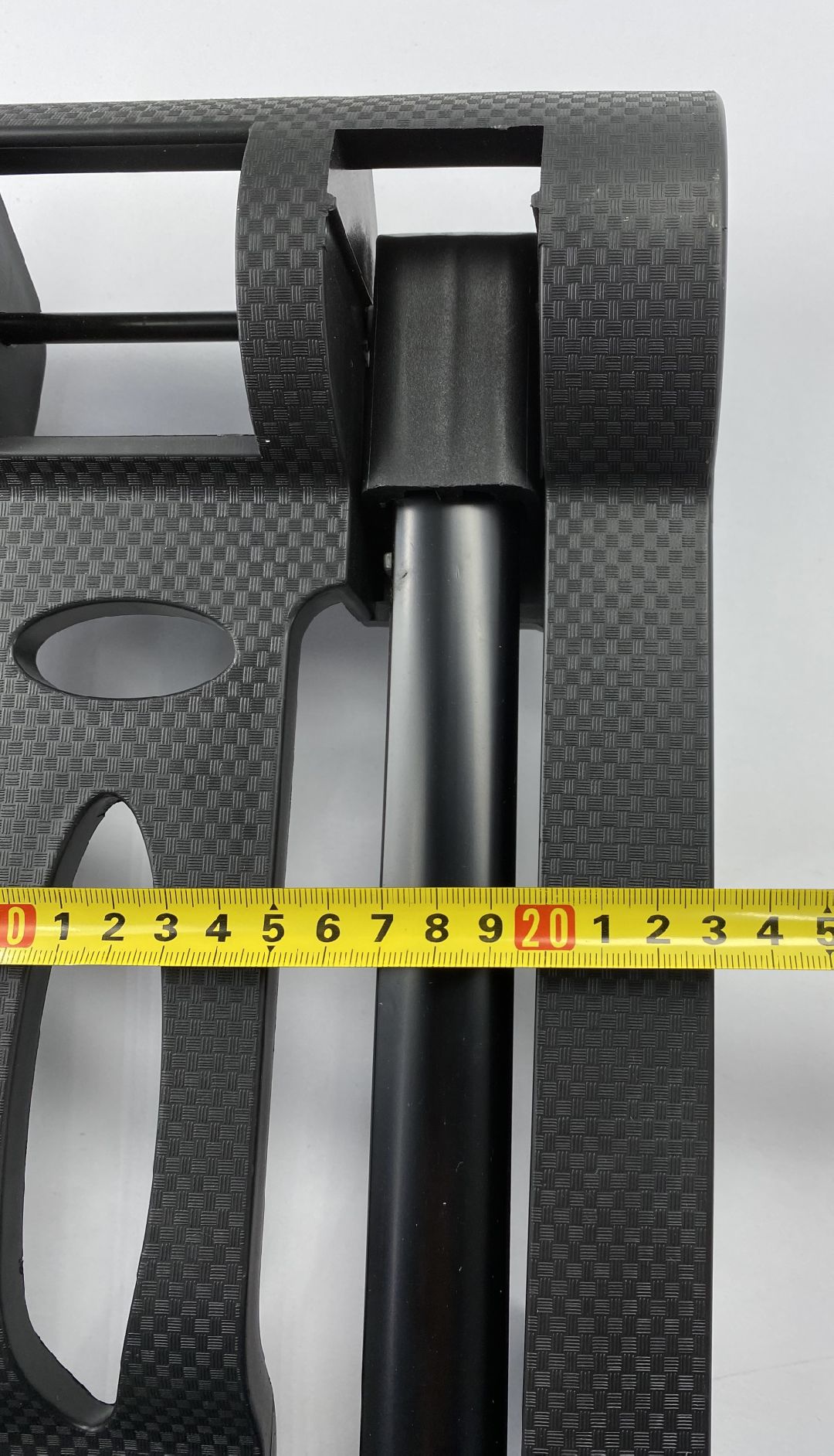 Cărucior superpliabil ajustabil cu 2 roți- 45 kg
