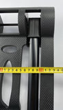Cărucior superpliabil ajustabil cu 2 roți- 45 kg