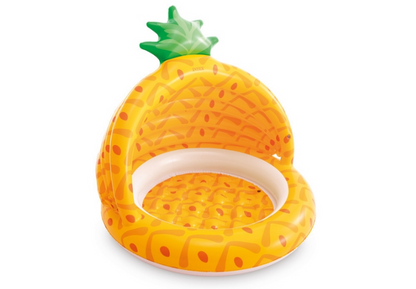 Piscina Intex pineapple 102x94 cm