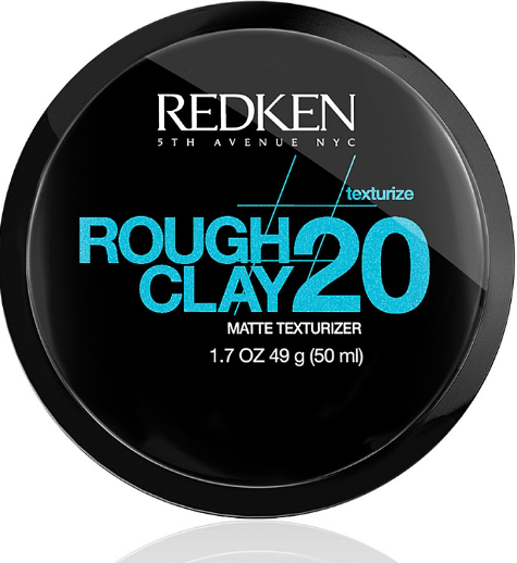 Pasta de par modelatoare Redken Rough Clay