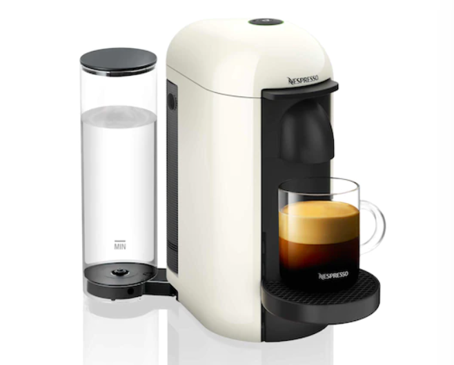 Espressor Vertuo Plus C Alb Nespresso