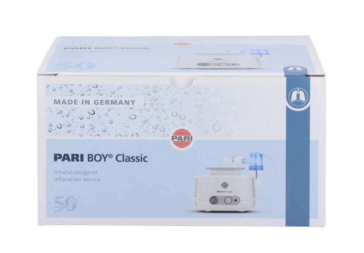 Aparat Aerosoli Pari boy CLASSIC