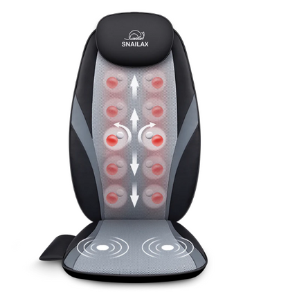 Scaun de masaj Shiatsu  Snailax SL-256