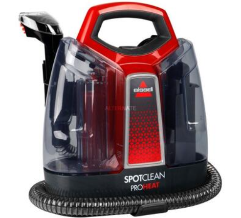 Aspirator cu spalare pentru covoare si tapiterii Bissell SpotClean ProHeat