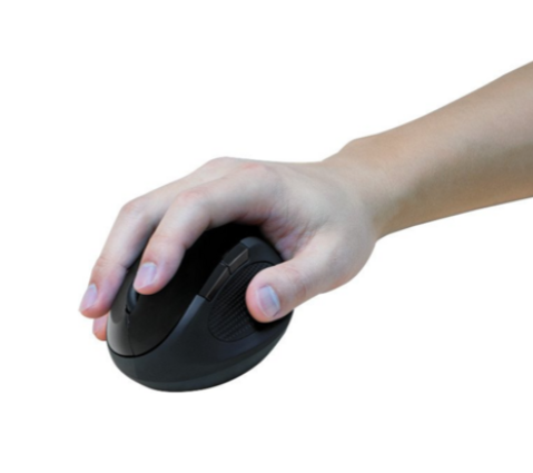 Mouse Ergonomic Wireless LogiLink