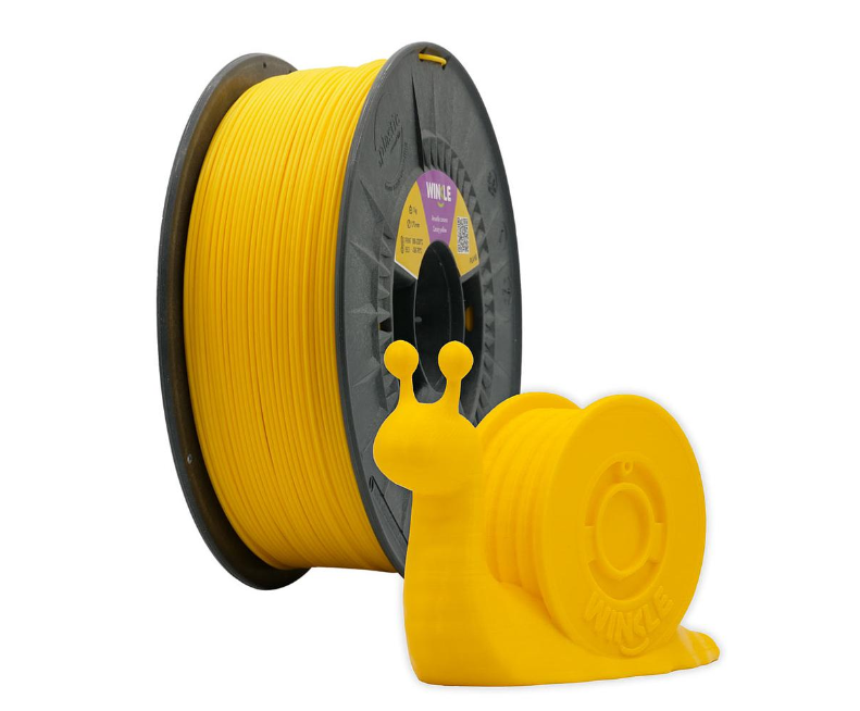 Filament PLA+ 1.75mm Winkle, Galben