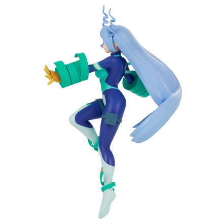 Statuetă Banpresto Animation: My Hero Academia - Nejire Hado (Vol. 16) (The Amazing Heroes), 17 cm