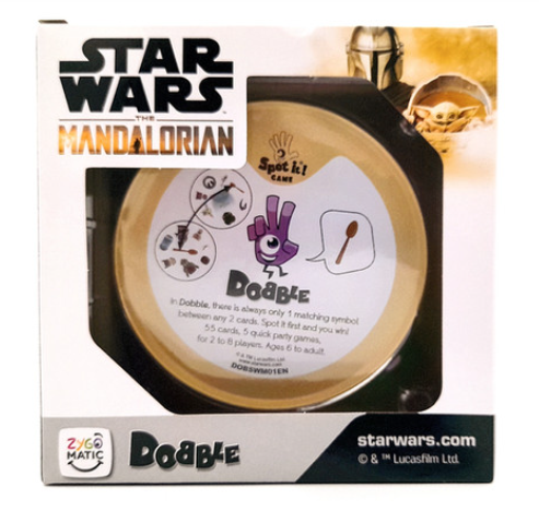 Joc Dobble - Star Wars - Spaniola/Italiana