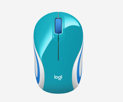 Mouse mini Logitech M187