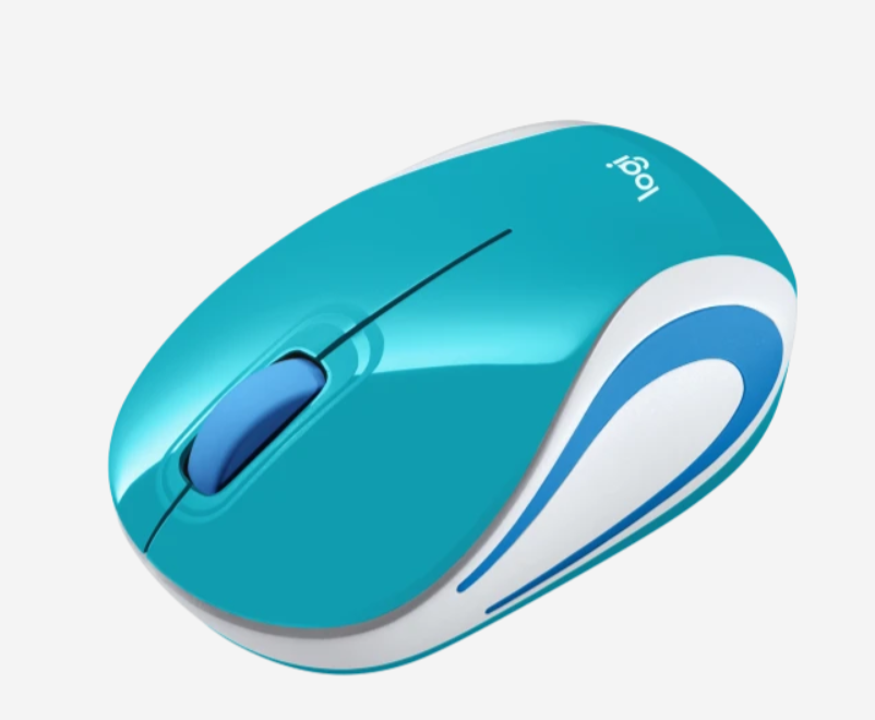 Mouse mini Logitech M187