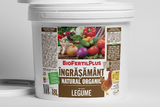 Ingrasamant organic pentru legume