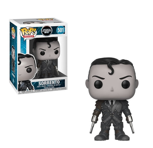 Figurina Funko Pop! Movies - Ready Player One, Sorrento 501