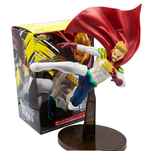 Figurina Statueta Banpresto My Hero Academia The Amazing Heroes Lemillion Vol.16