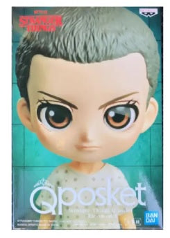 Figurina Statueta Banpresto Q Posket Stranger Things Eleven Vol.4