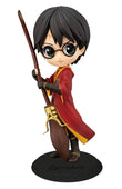 Figurina - Q Posket - Harry Potter - Quidditch Style, Rosu, 14 cm