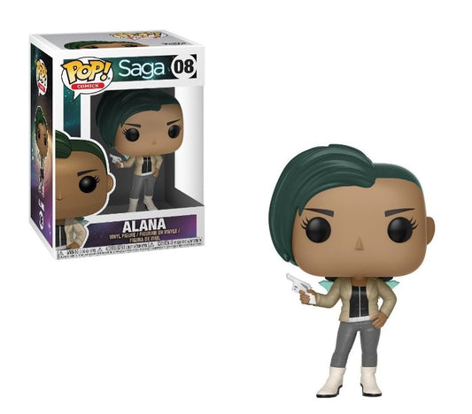 Figurina Funko Pop! Saga, Alana 08