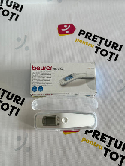 Termometru medical fara contact Beurer FT 90