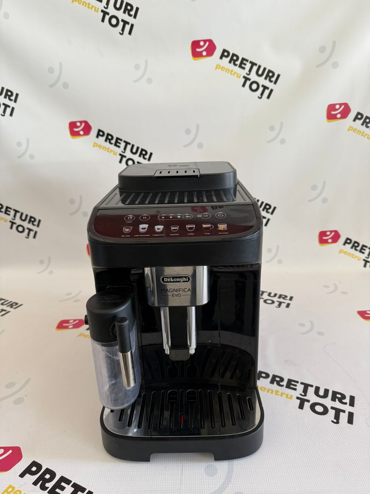 Espressor automat DELONGHI Magnifica Evo