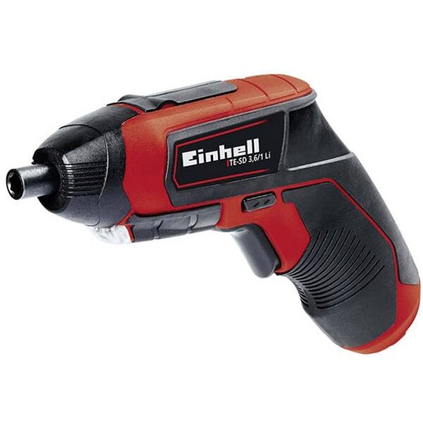 Șurubelniță fără fir Einhell TE-SD 3,6 / 1 Li, 3,6 V 1500 mAh Li-ion